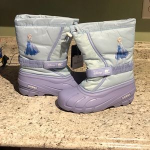 COPY - SOREL
Frozen Blue Elsa Flurry Duck Boot - Girls
New In Box W/Tags